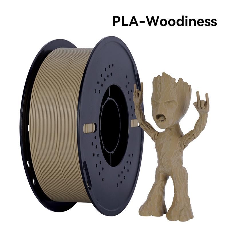 Woody PLA Filament 1kg